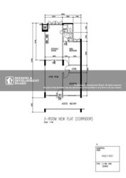 Blk 539 Bedok North Street 3 (Bedok), HDB 3 Rooms #557726521